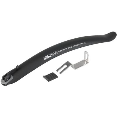 XLC Skärmskydd MG-C13 Svart - Skärmskydd - 26-29 tum XLC Skärmskydd MG-C13 Svart - Skärmskydd - 26-29 tum