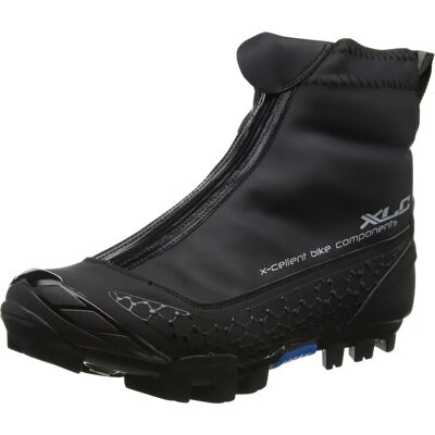 Buty zimowe MTB XLC - Wodoodporne, fleece wyściółka, model CB-M07 Buty zimowe MTB XLC - Wodoodporne, fleece wyściółka, model CB-M07