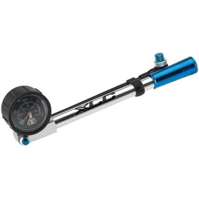 XLC Pompka zawieszenia PU-H03 - HighAir Pro - 28 bar/400 psi XLC Pompka zawieszenia PU-H03 - HighAir Pro - 28 bar/400 psi