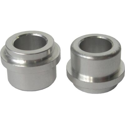 Silentblocs de suspension en aluminium Suntour - 12,7/8 mm - Publicité Silentblocs de suspension en aluminium Suntour - 12,7/8 mm - Publicité