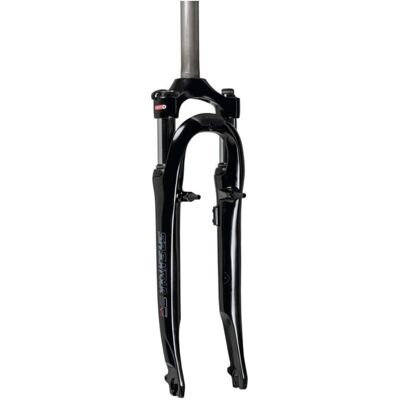 SR Suntour CR8 SF13 Federgabel - 26 Zoll, V-Bremsen, Schwarz SR Suntour CR8 SF13 Federgabel - 26 Zoll, V-Bremsen, Schwarz