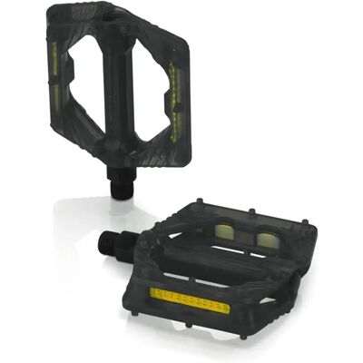 Pédale plateforme XLC PD-M16 - Accessoires vélo Pédale plateforme XLC PD-M16 - Accessoires vélo