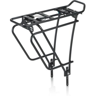 XLC RP R11 26-28 Schwarzes Gepäckträger - Fahrrad Gepäckträger XLC RP R11 26-28 Schwarzes Gepäckträger - Fahrrad Gepäckträger
