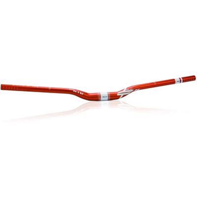 XLC Pro Ride Chwyty kierownicy HB-M16 - Kierownica, 780mm, Pomarańczowa XLC Pro Ride Chwyty kierownicy HB-M16 - Kierownica, 780mm, Pomarańczowa