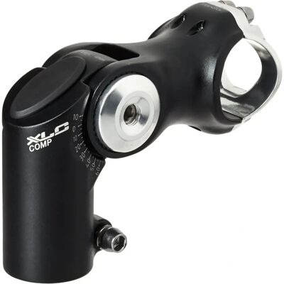 XLC Compact A-Head Bike Stem - Adjustable - 80mm - Black XLC Compact A-Head Bike Stem - Adjustable - 80mm - Black