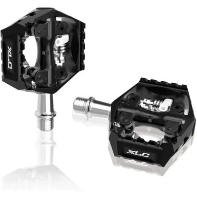 XLC PD-S14 - Automatiska MTB-pedaler - Pedaler XLC PD-S14 - Automatiska MTB-pedaler - Pedaler