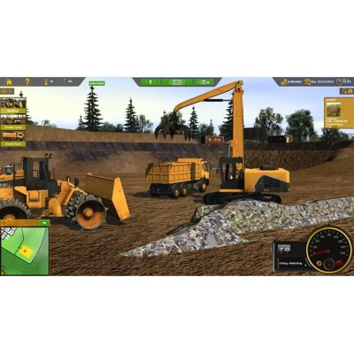 Rondomedia Recycle Camion de Garbage - Simulateur - Jeu Vidéo - Publicité Rondomedia Recycle Camion de Garbage - Simulateur - Jeu Vidéo - Publicité