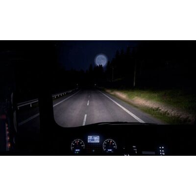 SCS Software Euro Truck Simulator 2 Scandinavie - PC Standard - Publicité SCS Software Euro Truck Simulator 2 Scandinavie - PC Standard - Publicité