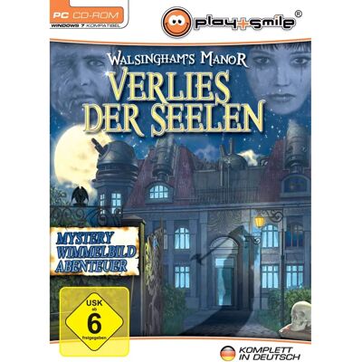 Rondomedia Walsingham's Manor - Verlies der Seelen - Jeu d'occasion - Rondomedia - Publicité Rondomedia Walsingham's Manor - Verlies der Seelen - Jeu d'occasion - Rondomedia - Publicité