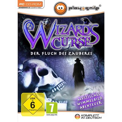 Rondomedia A Wizards Curse - Édition standard - Jeu vidéo - Publicité Rondomedia A Wizards Curse - Édition standard - Jeu vidéo - Publicité