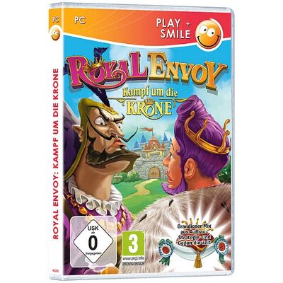 Rondomedia 48200 - Jeu vidéo - PC allemand - Publicité Rondomedia 48200 - Jeu vidéo - PC allemand - Publicité