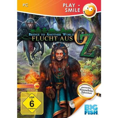 Astragon - Bridge to Another World: Flucht aus Oz - Gebraucht Spiel Astragon - Bridge to Another World: Flucht aus Oz - Gebraucht Spiel