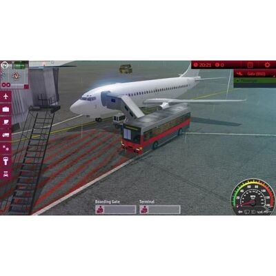 Astragon La grande boîte de simulations 5 - PC Standard - Publicité Astragon La grande boîte de simulations 5 - PC Standard - Publicité