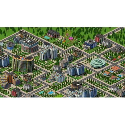 Rondomedia Grande Boîte de Simulations 3 - Jeu PC - Publicité Rondomedia Grande Boîte de Simulations 3 - Jeu PC - Publicité