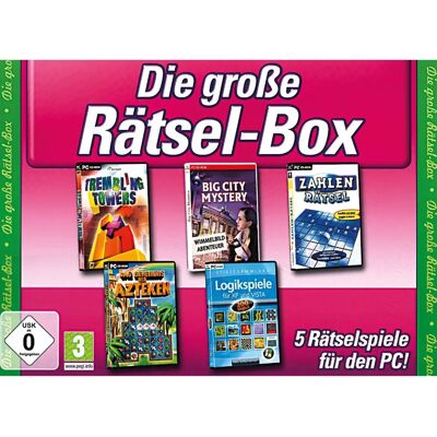Jeu de puzzle Rondomedia - Trembling Towers, Puzzles Logiques & Objets Cachés - Publicité Jeu de puzzle Rondomedia - Trembling Towers, Puzzles Logiques & Objets Cachés - Publicité