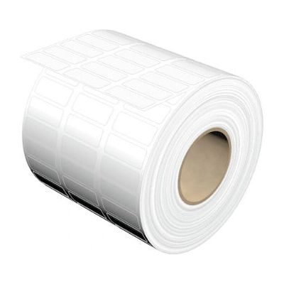 Weidmüller THM MT30X 26/10 WS Weiß Selbstklebende Etikett - Druckeretikett Weidmüller THM MT30X 26/10 WS Weiß Selbstklebende Etikett - Druckeretikett