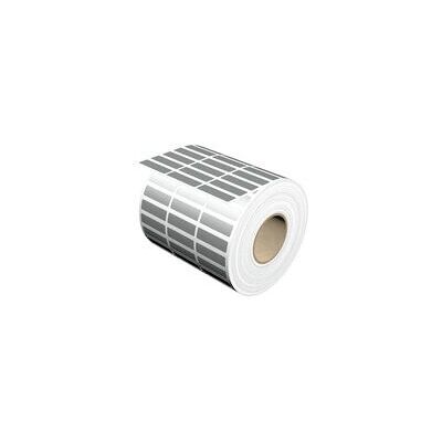 Étiquette pour imprimante Weidmüller THM MT30X 32/9 SI - Argenté Étiquette pour imprimante Weidmüller THM MT30X 32/9 SI - Argenté
