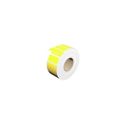 Weidmüller THM MT30X 38/19 GE - Étiquette auto-adhésive jaune - Imprimante d'étiquettes Weidmüller THM MT30X 38/19 GE - Étiquette auto-adhésive jaune - Imprimante d'étiquettes