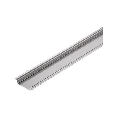 Weidmüller TS 35X7.5 2M/CRN - Rail de montage pour composants actifs et passifs - Publicité Weidmüller TS 35X7.5 2M/CRN - Rail de montage pour composants actifs et passifs - Publicité