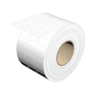 Étiquette pour imprimante Weidmüller THM MT30X 18/9 WS Blanc - Publicité Étiquette pour imprimante Weidmüller THM MT30X 18/9 WS Blanc - Publicité