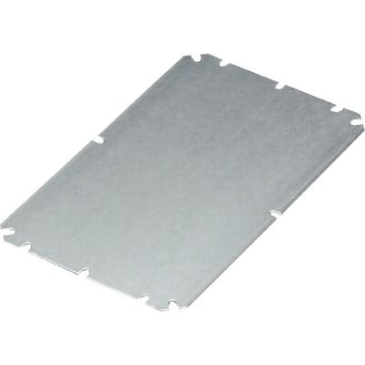 Weidmüller MP FPC 20/30 Silber Montageschiene - Mounting Plate Weidmüller MP FPC 20/30 Silber Montageschiene - Mounting Plate