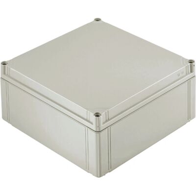 Custodia in policarbonato grigio chiaro Weidmüller FPC 7035 - Custodia elettrica Custodia in policarbonato grigio chiaro Weidmüller FPC 7035 - Custodia elettrica