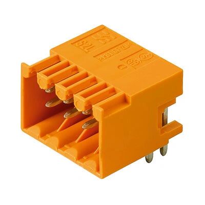 Weidmüller S2L 3.50 terminal block - 8 poles - 3.50mm pitch Weidmüller S2L 3.50 terminal block - 8 poles - 3.50mm pitch