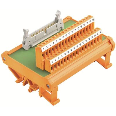 Weidmüller - RS F50 LP2N 5/50 - connecteur électrique Weidmüller - RS F50 LP2N 5/50 - connecteur électrique