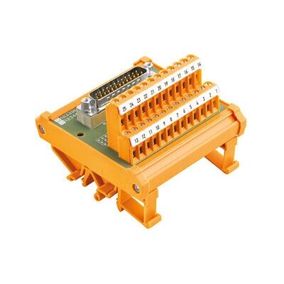 Weidmüller 8005181001 Terminale - Interfaccia segnale Weidmüller 8005181001 Terminale - Interfaccia segnale