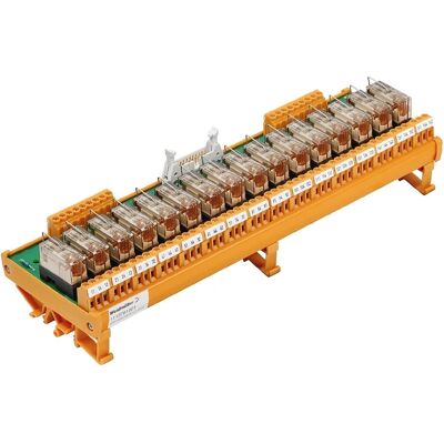 Relè elettrico RSM 16RS 24VDC - Weidmüller Relè elettrico RSM 16RS 24VDC - Weidmüller