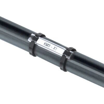 Weidmüller CLI TM 20-66 Kabelmarkörer - Transparent PVC - 50 st Weidmüller CLI TM 20-66 Kabelmarkörer - Transparent PVC - 50 st