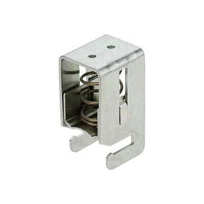 Weidmüller KLBUE CO 3 Étrier de serrage - Clamping, Acier, 24 mm - Publicité Weidmüller KLBUE CO 3 Étrier de serrage - Clamping, Acier, 24 mm - Publicité