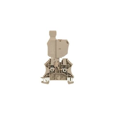 Weidmüller 1763940000 terminali elettrici - Protetti da fusibile, Livello singolo, 6.3A Weidmüller 1763940000 terminali elettrici - Protetti da fusibile, Livello singolo, 6.3A