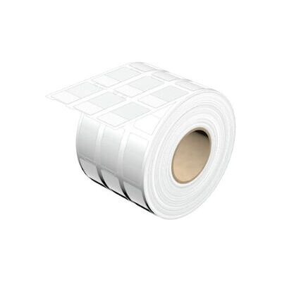 Weidmüller THM WO 17.8/34 WS Polyester Blanc - Imprimante d'Étiquettes - Publicité Weidmüller THM WO 17.8/34 WS Polyester Blanc - Imprimante d'Étiquettes - Publicité