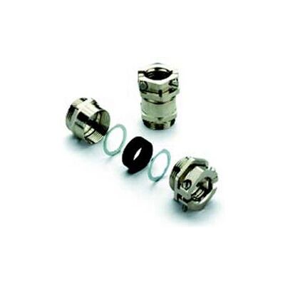 Weidmüller VGM50-MS54 ZE Nickel - Kabelverschraubung - Zuverlässige Abdichtung Weidmüller VGM50-MS54 ZE Nickel - Kabelverschraubung - Zuverlässige Abdichtung