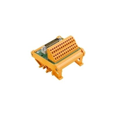 Morsetto terminale Weidmüller 8537370000 - Arancione Morsetto terminale Weidmüller 8537370000 - Arancione