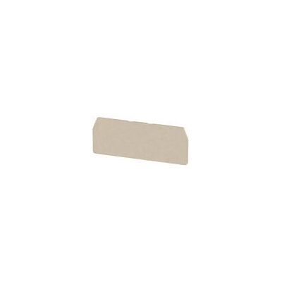 Piastra di chiusura Weidmüller ZDU1.5/4AN - Accessorio Serie Z Piastra di chiusura Weidmüller ZDU1.5/4AN - Accessorio Serie Z