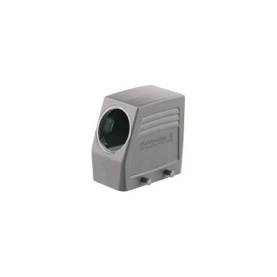 Boîtier en aluminium IP65 avec verrouillage à barre transversale Weidmüller HDC 24D TSBU 1M32G - Publicité Boîtier en aluminium IP65 avec verrouillage à barre transversale Weidmüller HDC 24D TSBU 1M32G - Publicité
