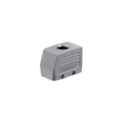 Boîtier de connexion Weidmüller HDC 24D TOBU 1M25G - IP65 - Publicité Boîtier de connexion Weidmüller HDC 24D TOBU 1M25G - IP65 - Publicité