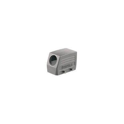 Weidmüller HDC 10B TSBU 1M25G - Boîtier mâle - Publicité Weidmüller HDC 10B TSBU 1M25G - Boîtier mâle - Publicité