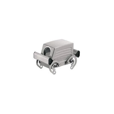 Boîtier IP65 Weidmüller HDC 10B TSBO 1M25G - Publicité Boîtier IP65 Weidmüller HDC 10B TSBO 1M25G - Publicité