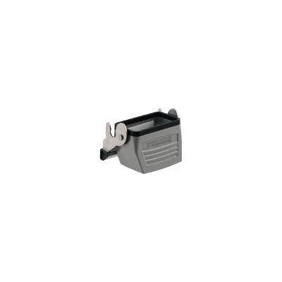 Weidmüller HDC 10B KLU 1M25G - IP65 Steckergehäuse Weidmüller HDC 10B KLU 1M25G - IP65 Steckergehäuse