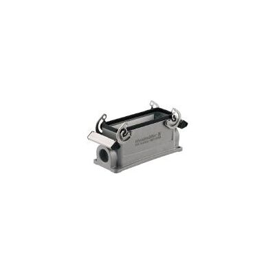 Weidmüller HDC 24B SBU 2M25G - Boîtier IP65 en aluminium - Publicité Weidmüller HDC 24B SBU 2M25G - Boîtier IP65 en aluminium - Publicité
