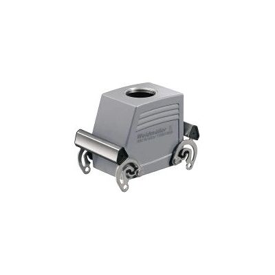 Boîtier Weidmüller HDC 32A Gris - Publicité Boîtier Weidmüller HDC 32A Gris - Publicité