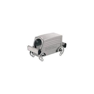 Boîtier de Connecteur Weidmüller HDC 16B TSBO 1M25G - IP65 - Publicité Boîtier de Connecteur Weidmüller HDC 16B TSBO 1M25G - IP65 - Publicité
