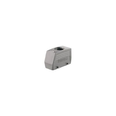 Weidmüller HDC 16B TOBU 1M25G - Boîtier de contact - IP65 - Publicité Weidmüller HDC 16B TOBU 1M25G - Boîtier de contact - IP65 - Publicité