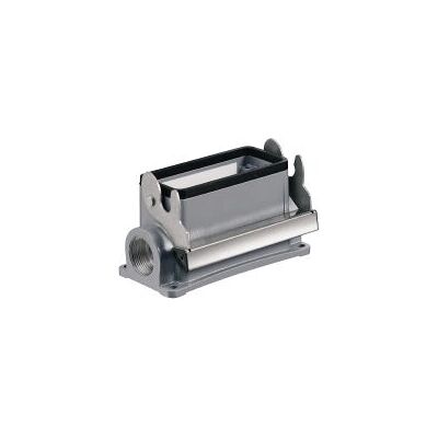 Boîtier de connecteur Weidmüller HDC 16B SLU 2M25G - IP65 - Publicité Boîtier de connecteur Weidmüller HDC 16B SLU 2M25G - IP65 - Publicité