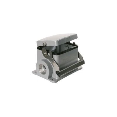 Weidmüller HDC 32B SDLU 2M32G - Boîtier IP65 - Publicité Weidmüller HDC 32B SDLU 2M32G - Boîtier IP65 - Publicité