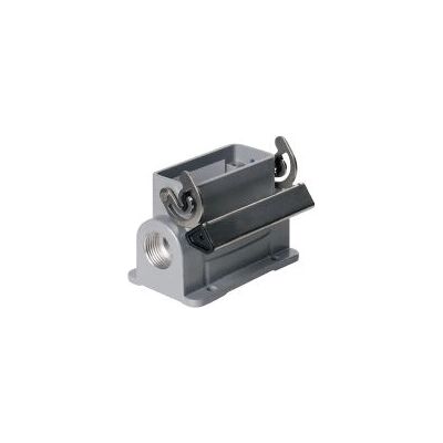 Weidmüller HDC 10A SLU 2M25G - IP65 Steckverbinder-Gehäuse Weidmüller HDC 10A SLU 2M25G - IP65 Steckverbinder-Gehäuse