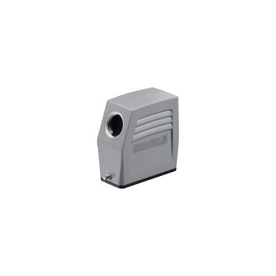 Boîtier de connecteur électrique Weidmüller HDC 15A TSLU 1M25G - IP65 - Publicité Boîtier de connecteur électrique Weidmüller HDC 15A TSLU 1M25G - IP65 - Publicité